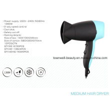 1380W Mini Hair Dryer Made in China